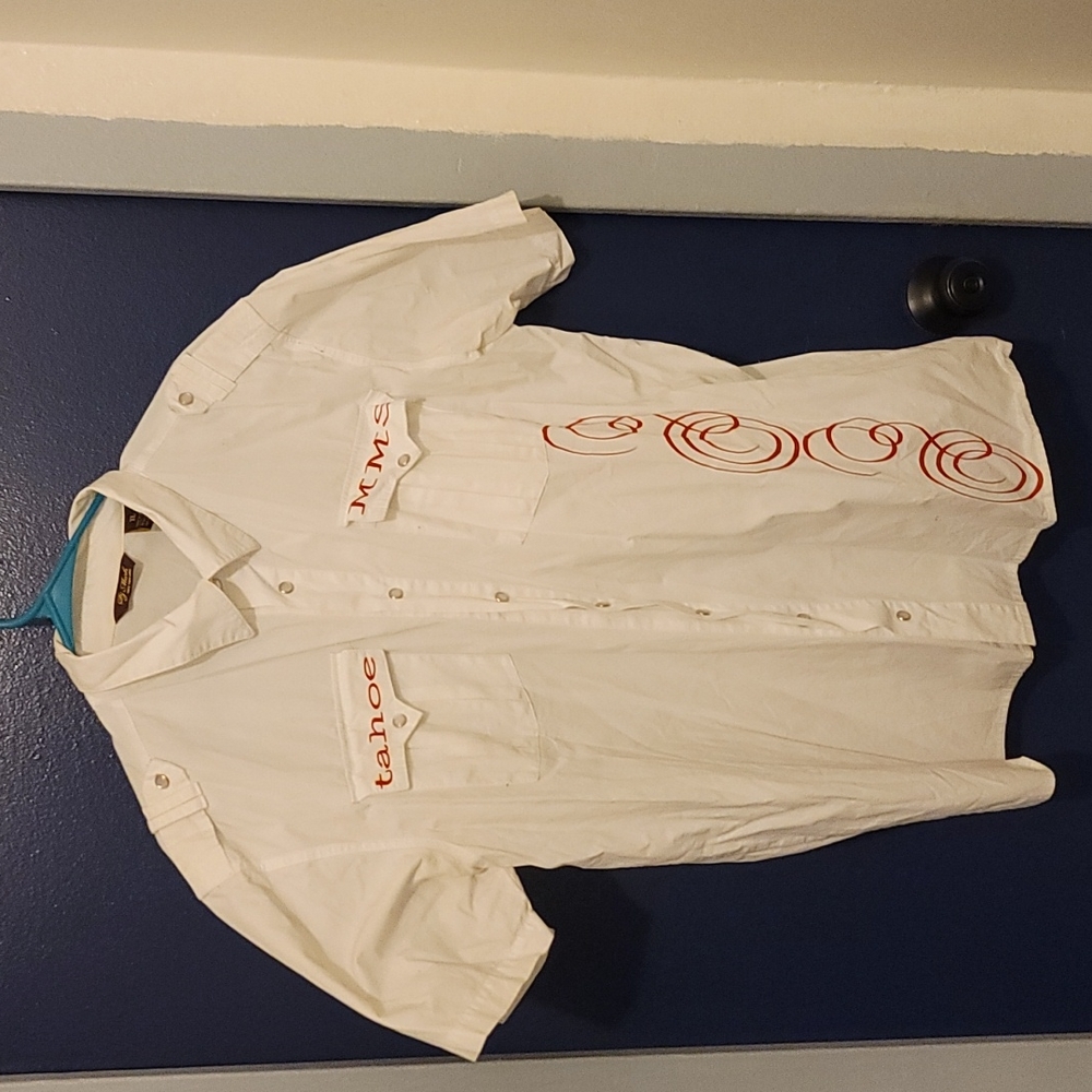Button shirt